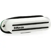 Dimarzio DP425W Satch Track Neck Blanc