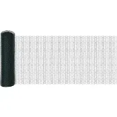 vidaXL Clôture en fil de fer soudé avec pointes 100 x 0,4 m (L x H)