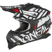 O'Neal 2srs Glitch V.23 Off-road Helmet Noir L