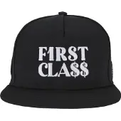 Cayler & Sons Casquette noir / blanc