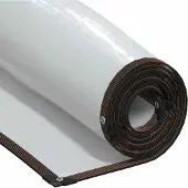 vidaXL Couverture végétale avec illets 3x6 m polyéthylène