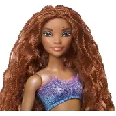 Mattel La Petite Sirène set de poupées 7Ks poupées sœurs