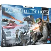 Asmodee Jeu de stratégie Battle of Hoth