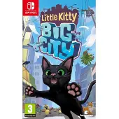 Little Kitty Big City Nintendo Switch