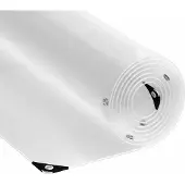 vidaXL Couverture de plantes avec illets 2x4 m PVC