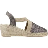 Toni pons Triton Wedge Espadrilles Noir EU 42 Femme