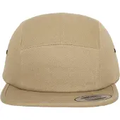 Flexfit Casquette 'Classic Jockey' noisette