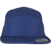 Flexfit Casquette 'Classic Jockey' bleu