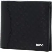 BOSS Zair 8cc 10254350 Wallet Noir Homme