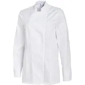 Leiber 1352 Veste de cuisine blanc 42