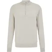Fundamentals Pull-over greige