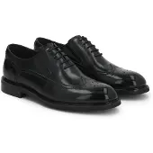 Kazar Chaussure à lacets noir