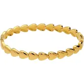 Lucardi Bracelet 'Herz' or