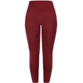 SMILODOX Leggings bordeaux