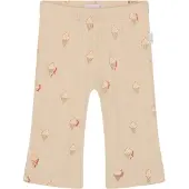 Noppies Leggings beige / rouge