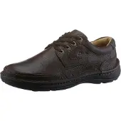 Clarks Nature Three Veterschoenen Laag - middel bruin - Maat 12