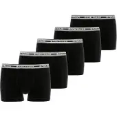 Tom Tailor Boxers noir / blanc