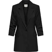 JDY Blazer 'JDYELIZA' noir