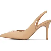 Kazar Escarpins à bride arrière nude