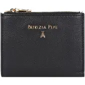 Patrizia pepe Porte-monnaies or / noir