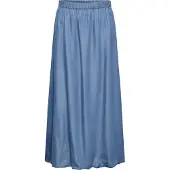 JDY Jupe 'JDYJASPER' bleu denim