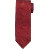 Suitable Soie Cravate Rouge