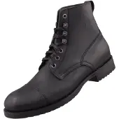 Sendra Herren Stiefelette 9049 Schwarz