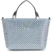 GUESS Tasmin Mini Handbag Bleu