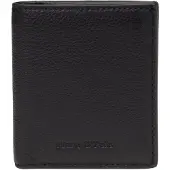 Marc O'Polo porte-monnaie Pierre Combi Wallet Black noir
