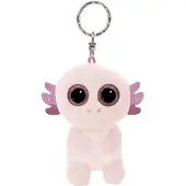 Nici Femmes, Porte-clés, Porte-clés Axolotl Xomo, Rose