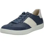 Legero Baskets basses bleu marine / blanc