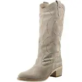 Nero Giardini Bottes de cowboy beige