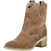 Nero Giardini Bottines cognac