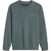 Marc O'Polo Sweat-shirt vert pastel / vert foncé