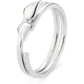 Secrecy Re291cdawap16 Ring Clair Femme