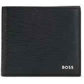 BOSS Luminary 10274307 Wallet Noir Homme