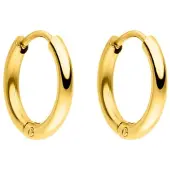Purelei Boucles d'oreilles 'Spirit' or
