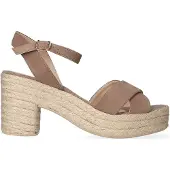 Toni pons Kota-a Heel Sandals Marron EU 41 Femme
