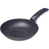 Moneta Etnea, Rond, Bac universel, Noir, Artech Stone, Etnea, Aluminium