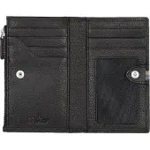 PICARD Porte-monnaies 'Horizon 1' beige / bleu clair / noir