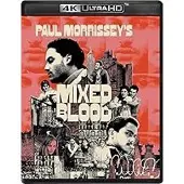 Import Mixed Blood Blu-ray 4K Ultra HD