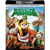 Import Kung Fu Panda 3 (10th Anniversary) Blu-ray 4K Ultra HD