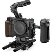 Tilta Cage pour Nikon ZR Pro Kit - Noire