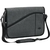 Wedo 59353012 Sac à bandoulière College - gris
