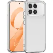 IMoshion Protective Backcover pour Xiaomi Poco F8 Pro - Transparent