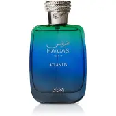 Rasasi Hawas Atlantis Eau De Parfum 100 ml (homme)