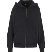 Urban Classics Veste de survêtement noir