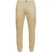 Urban Classics Pantalon cargo sable