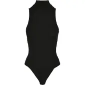 Urban Classics Shirtbody noir