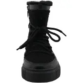 Tom Tailor Boots noir